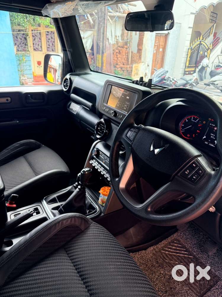 Mahindra Thar 2022 Lx
