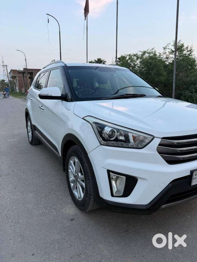 Hyundai Creta, 2016, Diesel