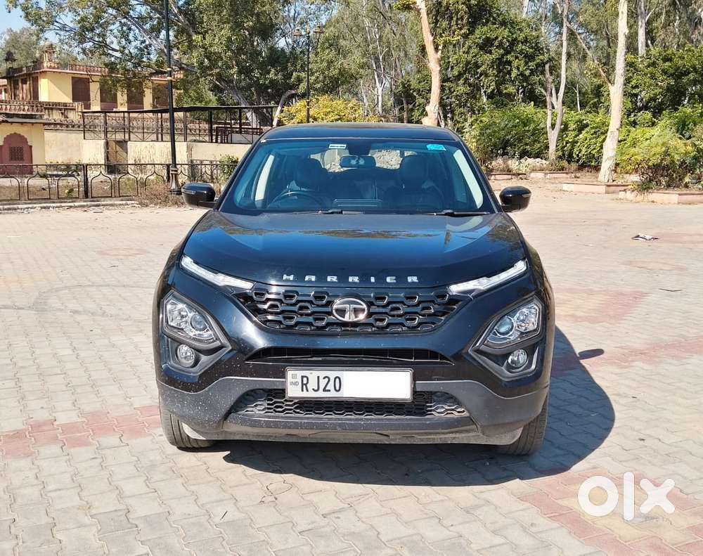 Tata Harrier 2.0 Kryotec Xt Plus Camo, 2021, Diesel