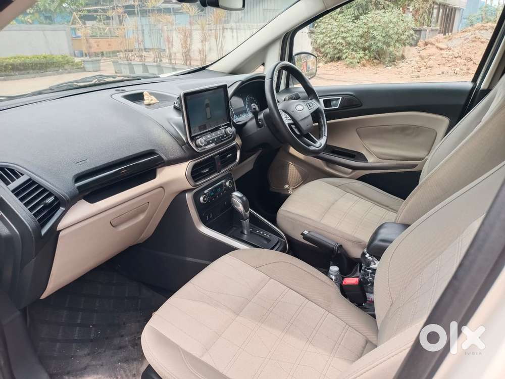 Ford Ecosport 1.5 Ti-vct Titanium (o) At, 2020, Petrol