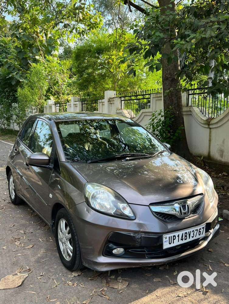 Honda Brio 2012 Petrol 78000 Km Driven