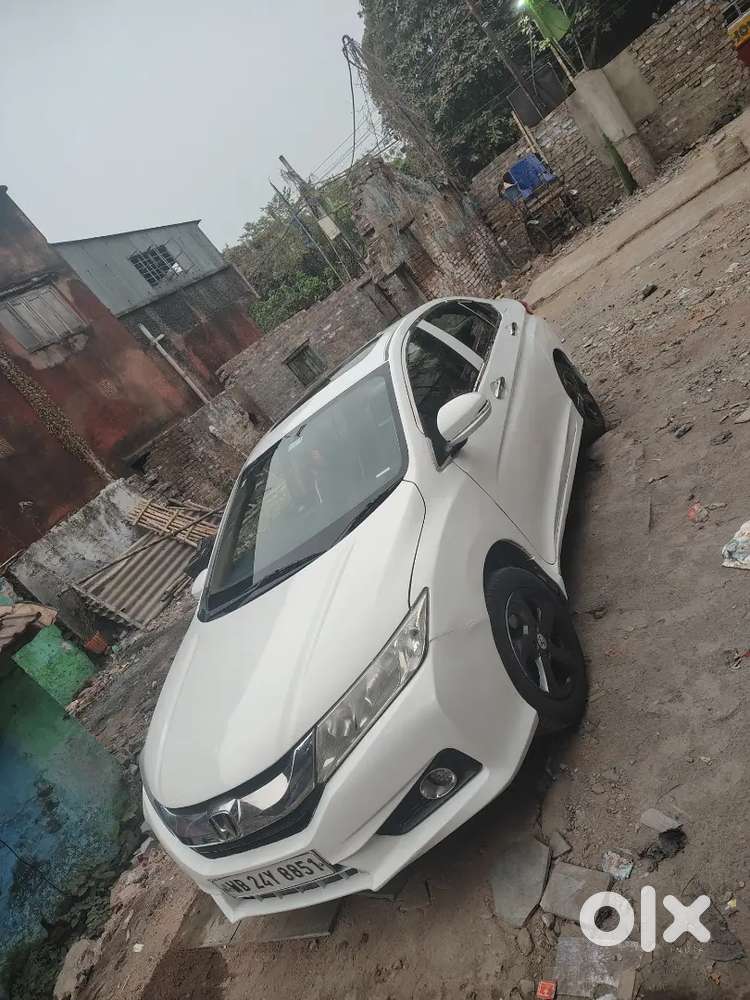 Honda City 2015 Petrol 80000 Km Driven 2025 Tax Fial