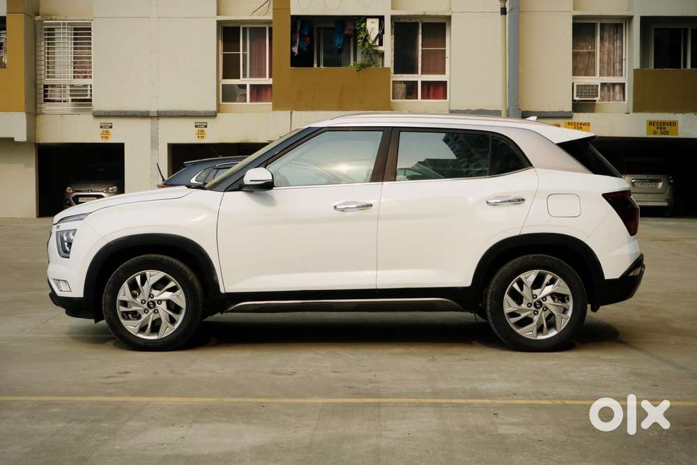 Hyundai Creta 1.5 Crdi Sx, 2023, Diesel