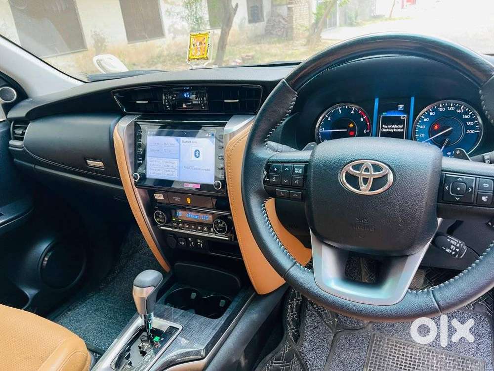 Toyota Fortuner 2.7 Exr 4x4 At, 2025, Diesel