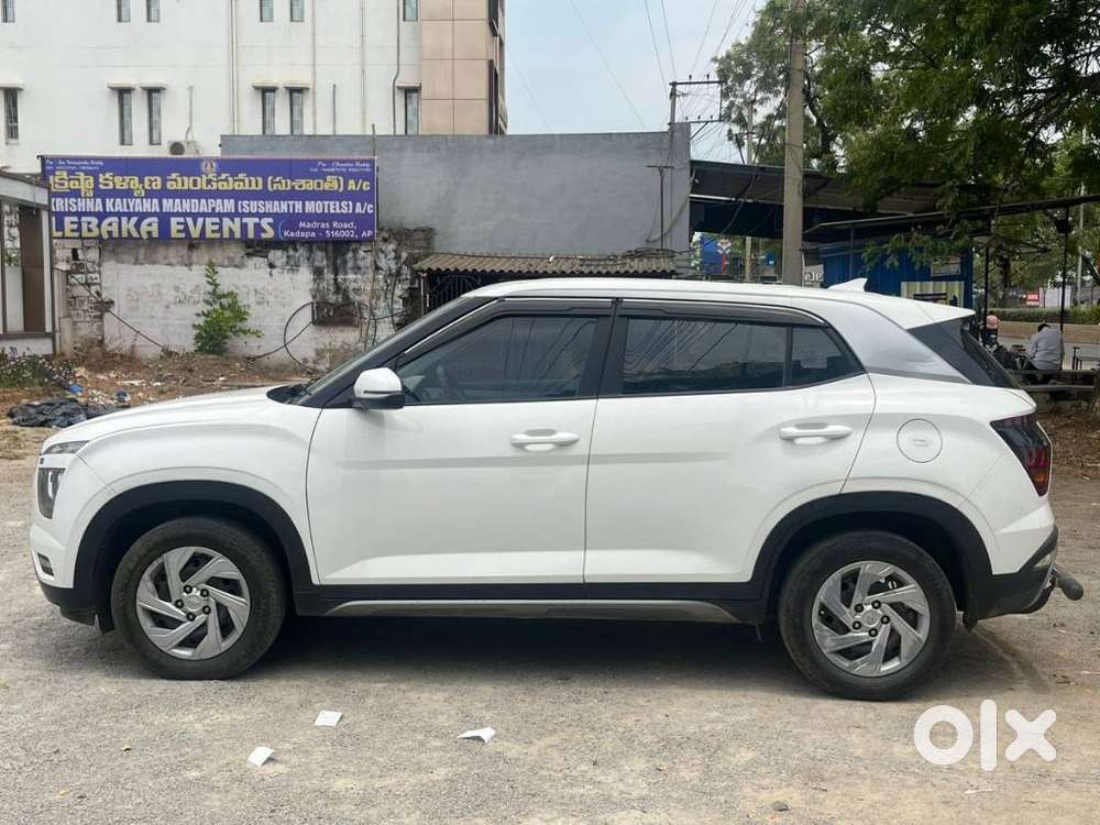 Hyundai Creta 1.4 Crdi S Plus, 2022, Petrol