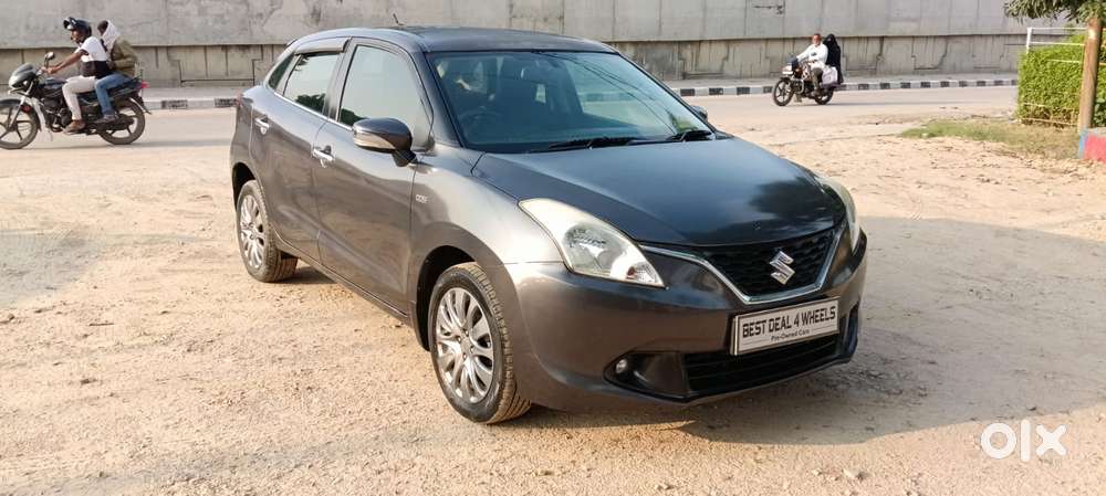 Maruti Suzuki Baleno 1.2 Zeta, 2018, Diesel