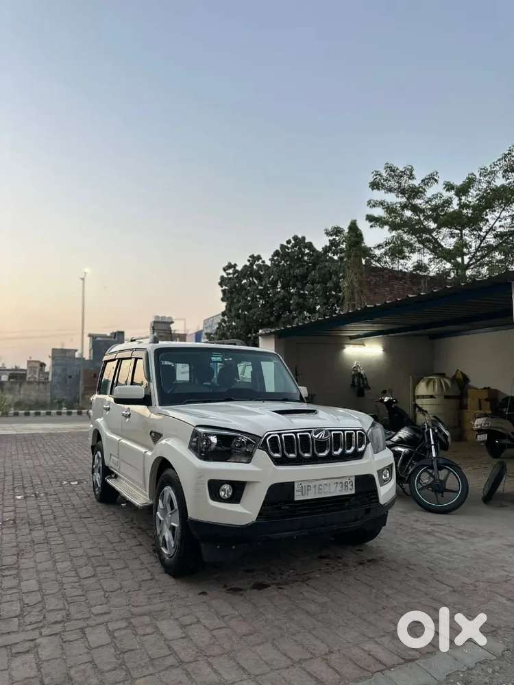 Mahindra Scorpio S5 2020 Model 1st Owner