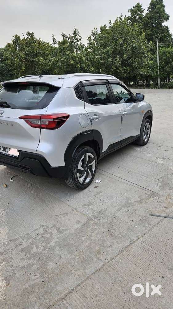 Nissan Magnite 1.0 Xe, 2021, Petrol