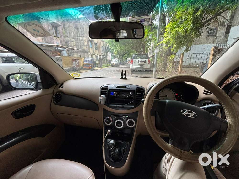 Hyundai I10 Diesel Manual 2010