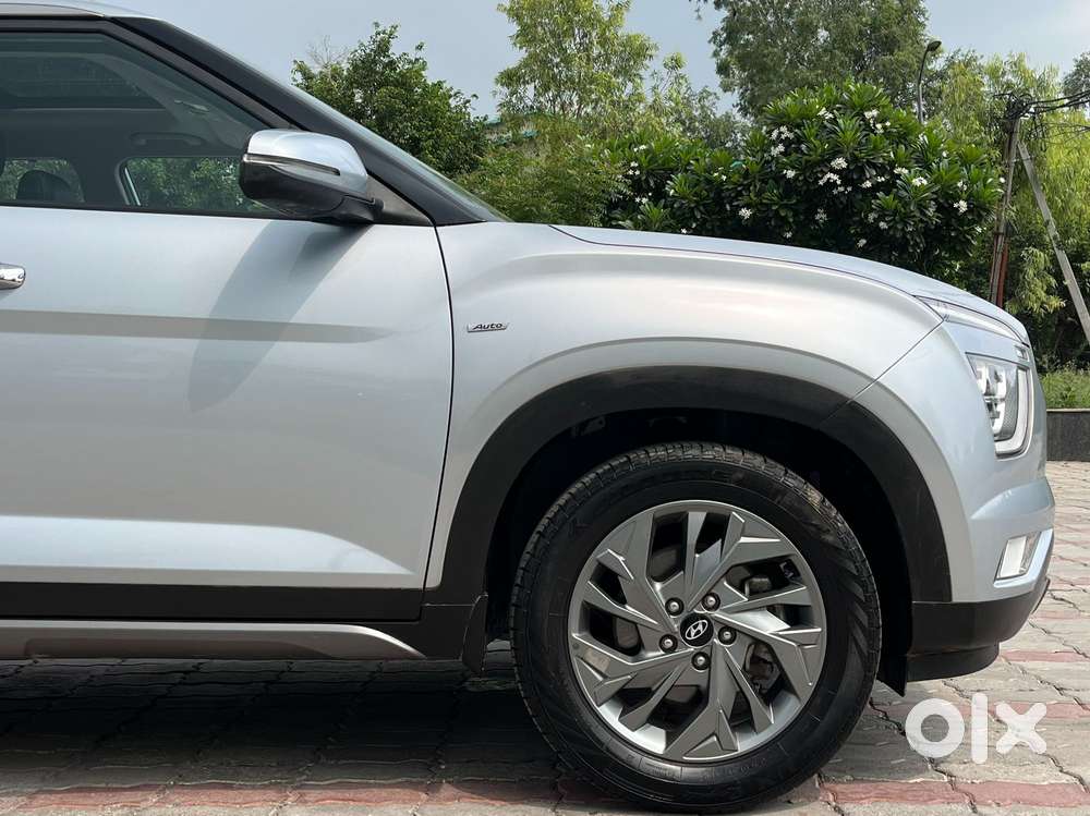 Hyundai Creta Sx 1.5 Petrol Cvt, 2023, Petrol