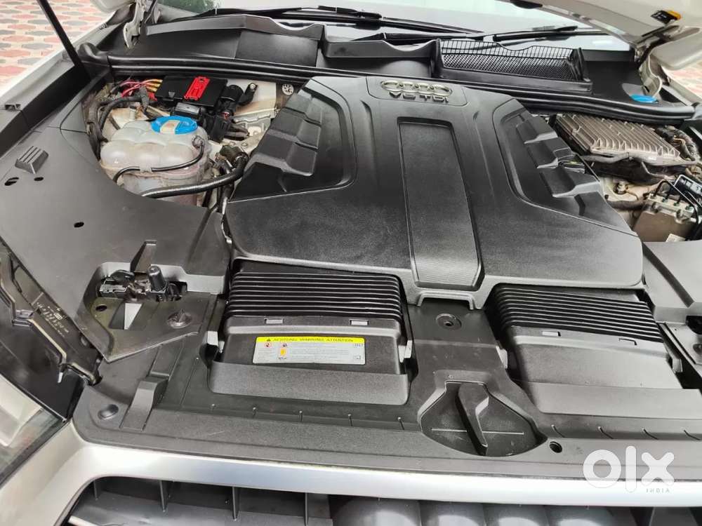 Audi Q7 3.0 45 Tdi Premium Plus, 2016, Diesel