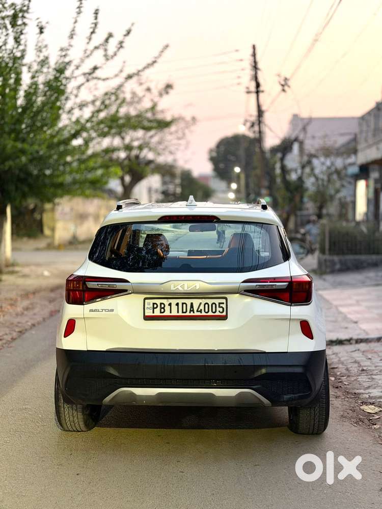 Kia Seltos Hte G, 2022, Diesel