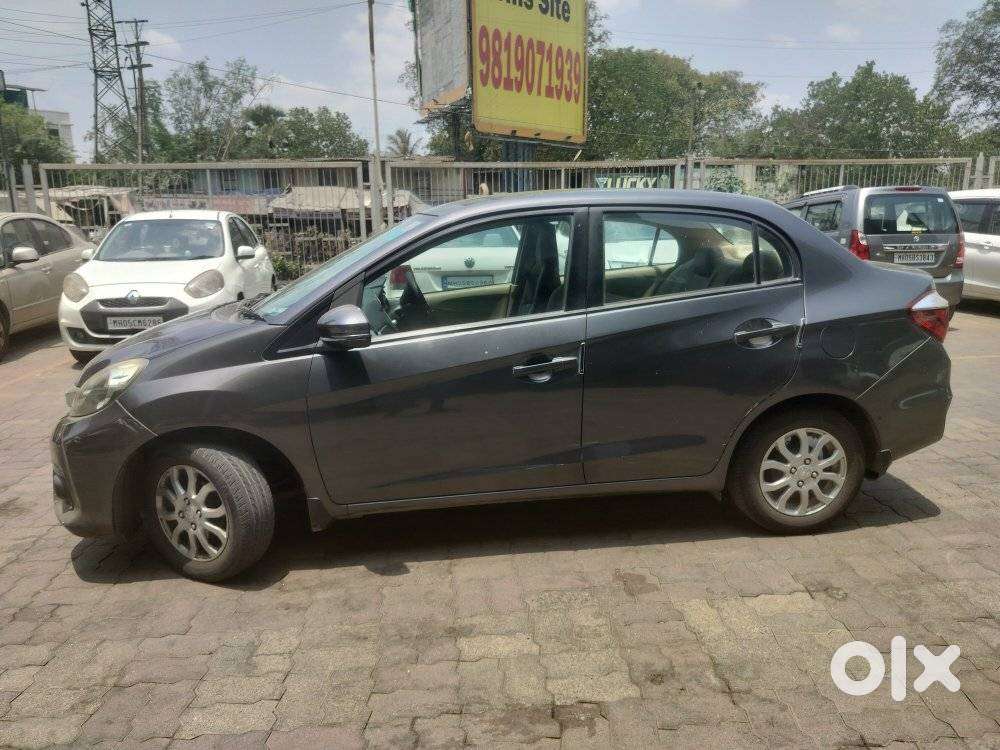 Honda Amaze 2013-2016 Vx I-vtech, 2017, Petrol