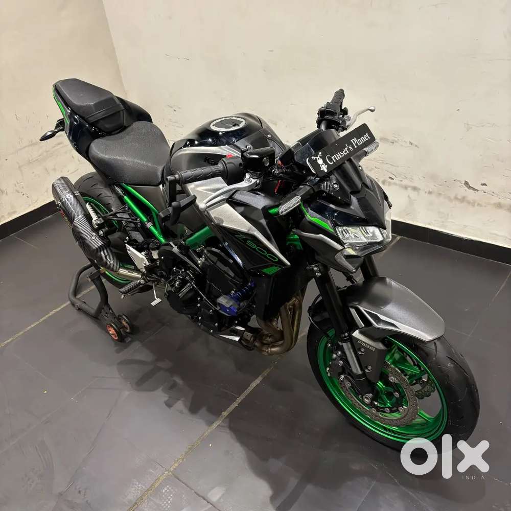 72 Used Kawasaki Ninja ZX-4R Bikes in Bengaluru - Buy & Sell