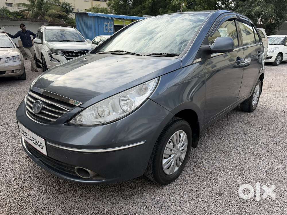 Tata Indica Vista Quadrajet 90 Vx, 2014, Diesel