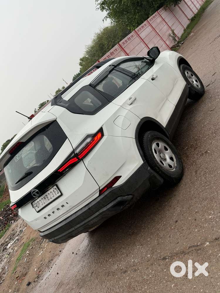 Tata Safari 2.0 Kryotec Xm, 2021, Diesel