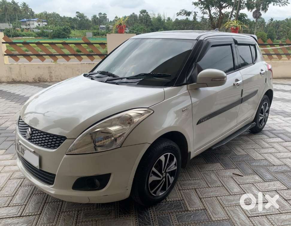 Maruti Suzuki Swift Vdi Optional, 2013, Diesel