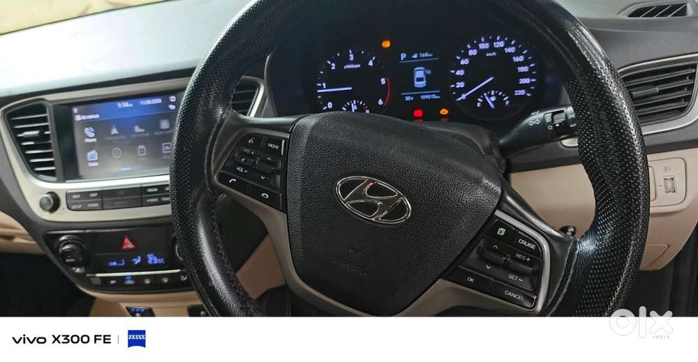 Hyundai Fluidic Verna 2019 Diesel
