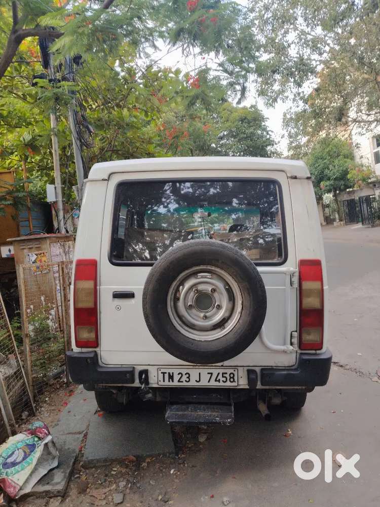 Tata Sumo Dx 2004 Diesel