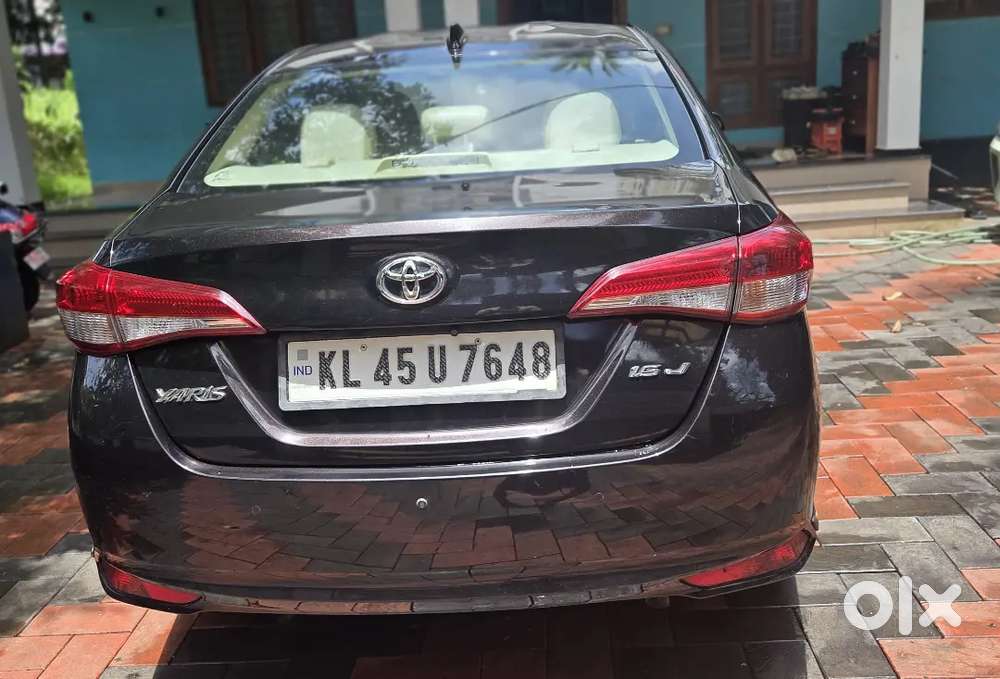 Toyota Yaris 1.5 Ativ 2021