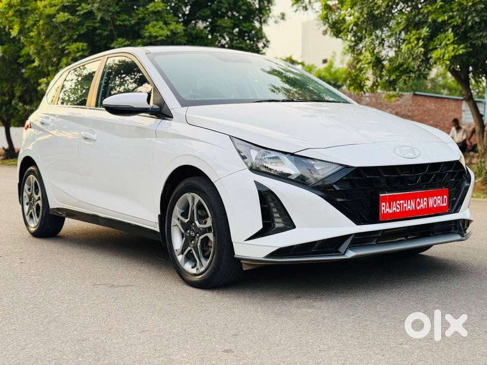 Hyundai New I20 1.2 Sportz Mt, 2025, Petrol