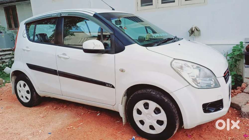 Maruti Suzuki Ritz 2011 Petrol 69000 Km Driven
