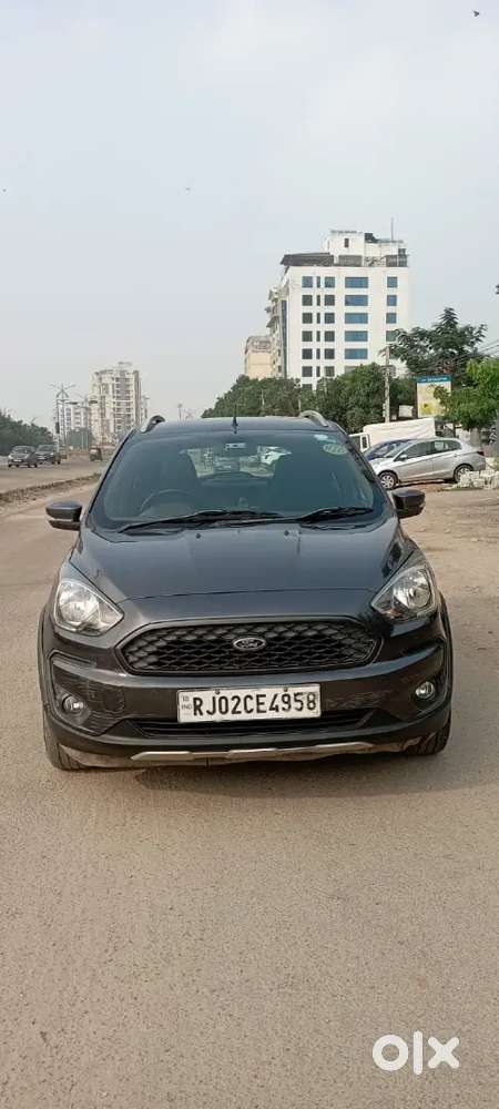 Ford Freestyle 2019 Petrol 54000 Km Driven Good Condition