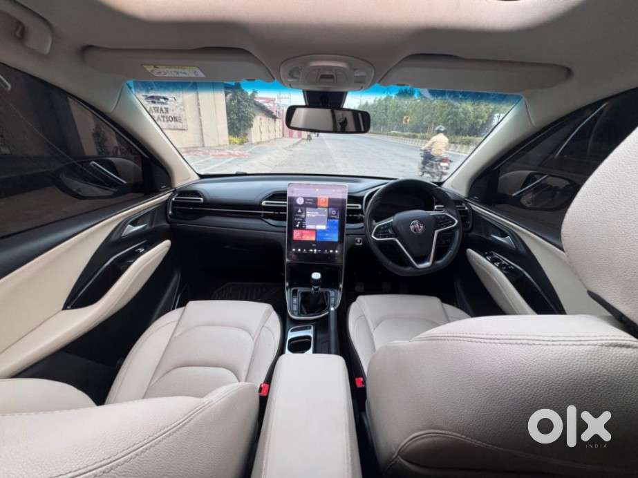 Mg Hector Smart 2.0 Turbo Diesel Mt, 2023, Diesel