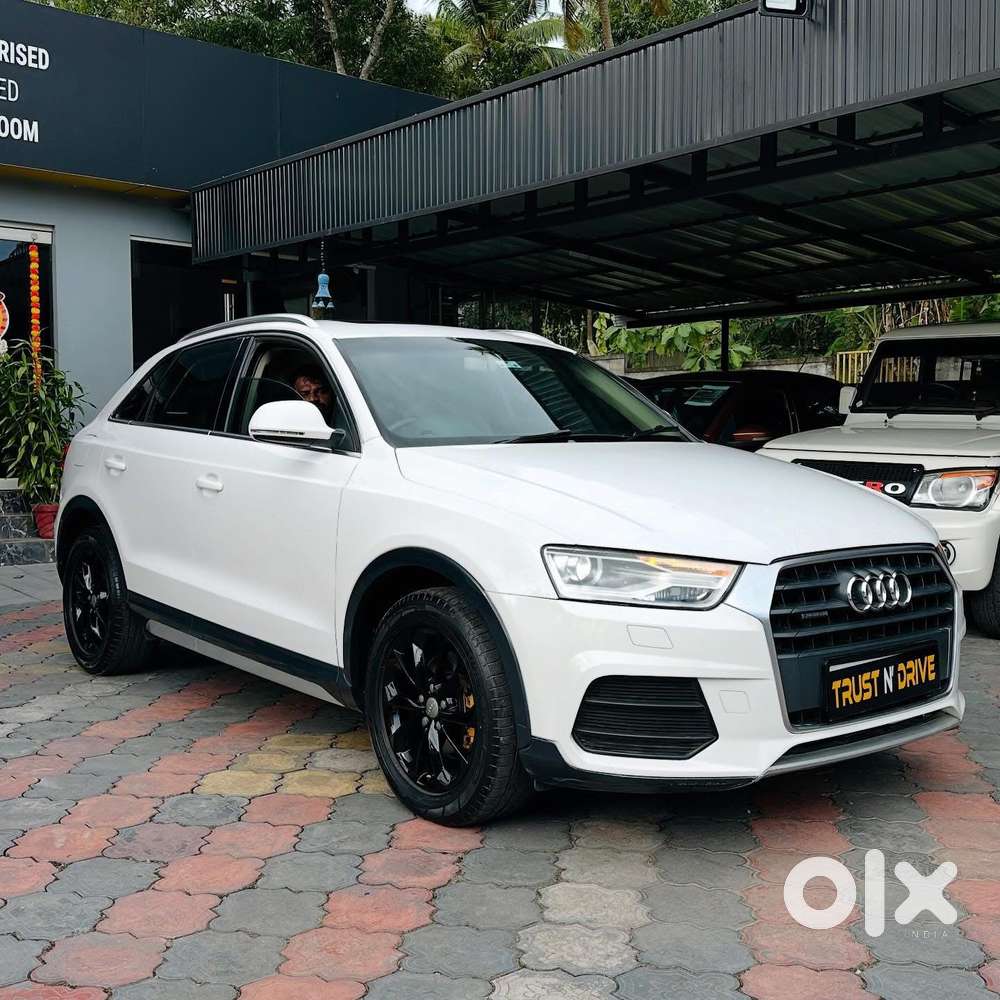 Audi Q3 35 Tdi Premium Plus + Sunroof, 2016, Diesel