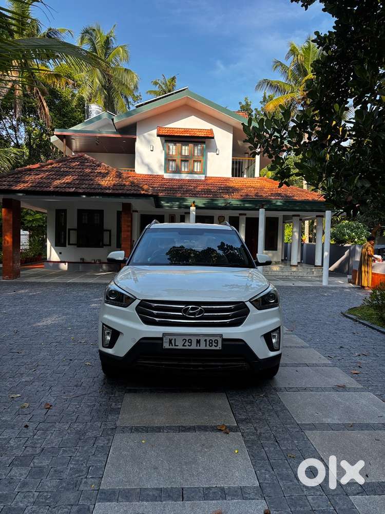 Hyundai Creta Diesel 2016
