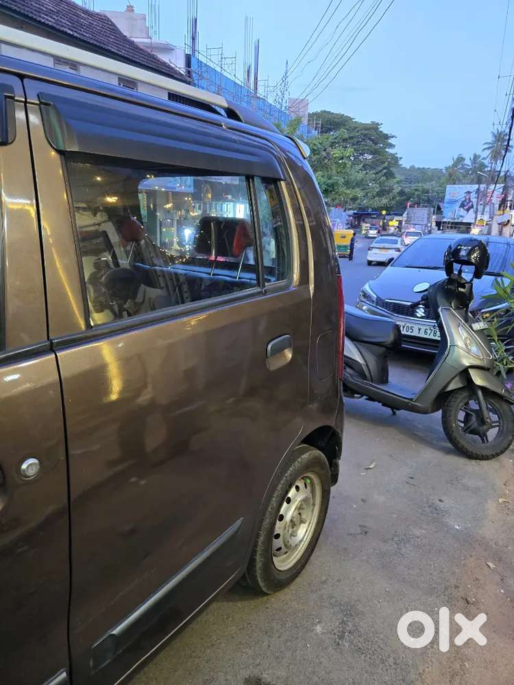2016 Maruti Suzuki Wagon R Lxi