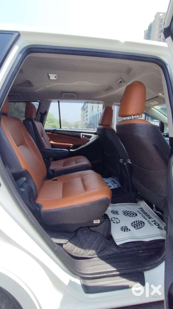 Toyota Innova Crysta [2020-ongoing] 2.4 Gx At 7 Str, 2022, Diesel