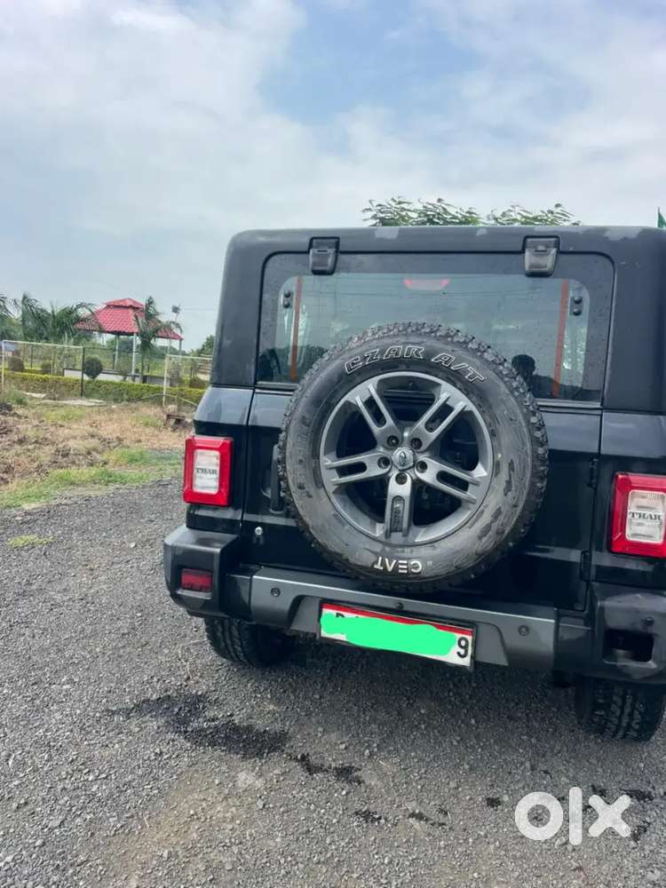 Mahindra Thar.e 2021 Suv