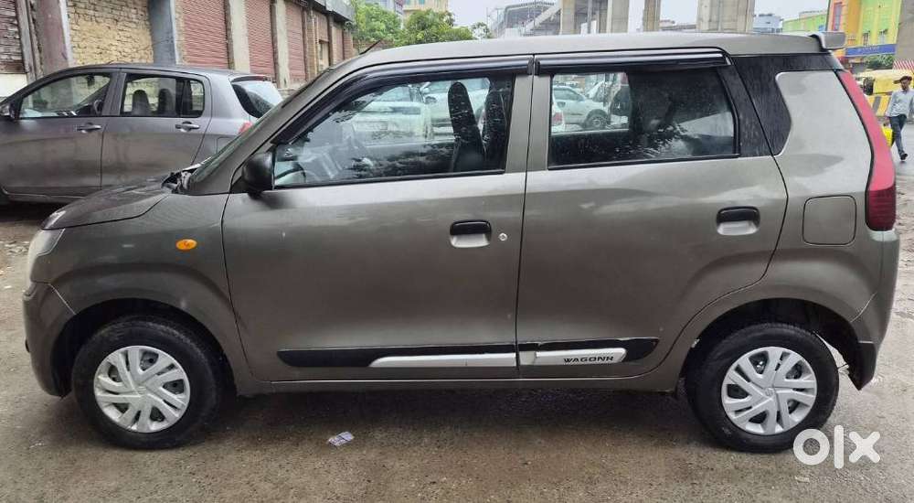 Maruti Suzuki Wagon R Lxi Cng Optional, 2023, Cng & Hybrids