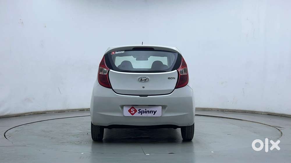 Hyundai Eon Magna +, 2017, Petrol