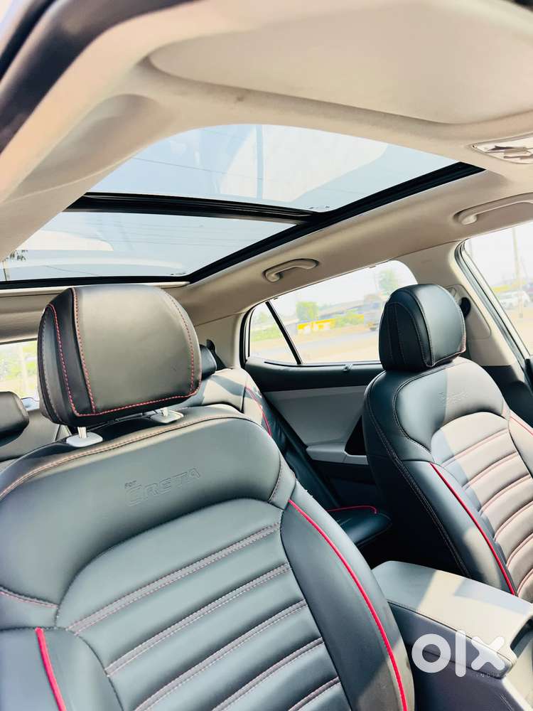 Hyundai Creta 1.6 S Automatic Diesel, 2024, Diesel