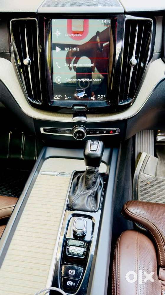 Volvo Xc60 D5 Inscription, 2019, Diesel