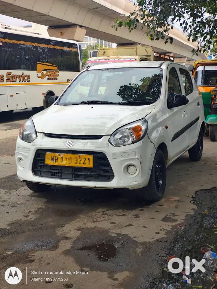 Maruti Suzuki Alto 800 2017