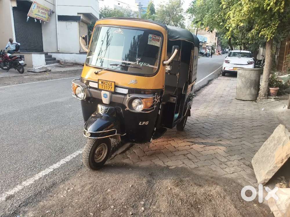 Ape City Bs4  2019 Modal Lpg & Petrol Shorum Kit