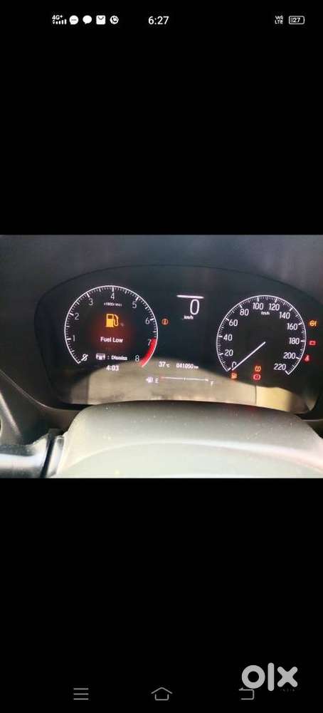 Honda City Zx Cvt Anniversary Edition, 2022, Petrol