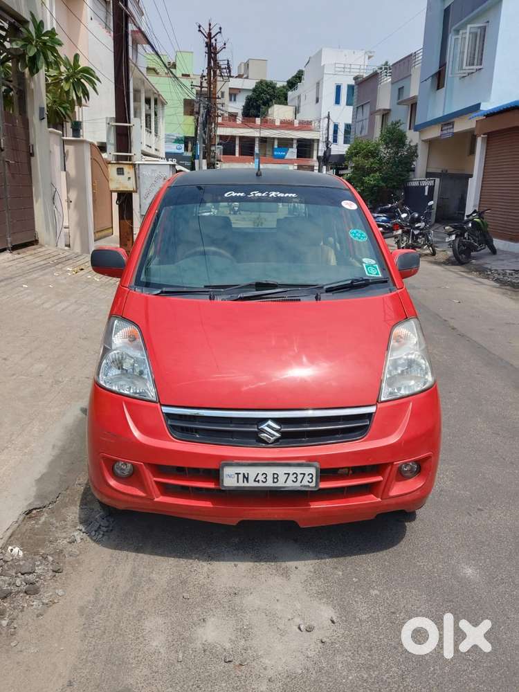 Maruti Suzuki Zen Estilo Lxi Bs Iv, 2007, Petrol
