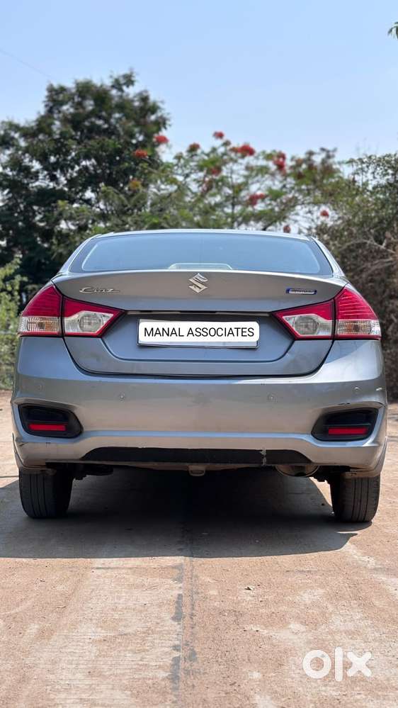 Maruti Suzuki Ciaz Sigma, 2019, Diesel