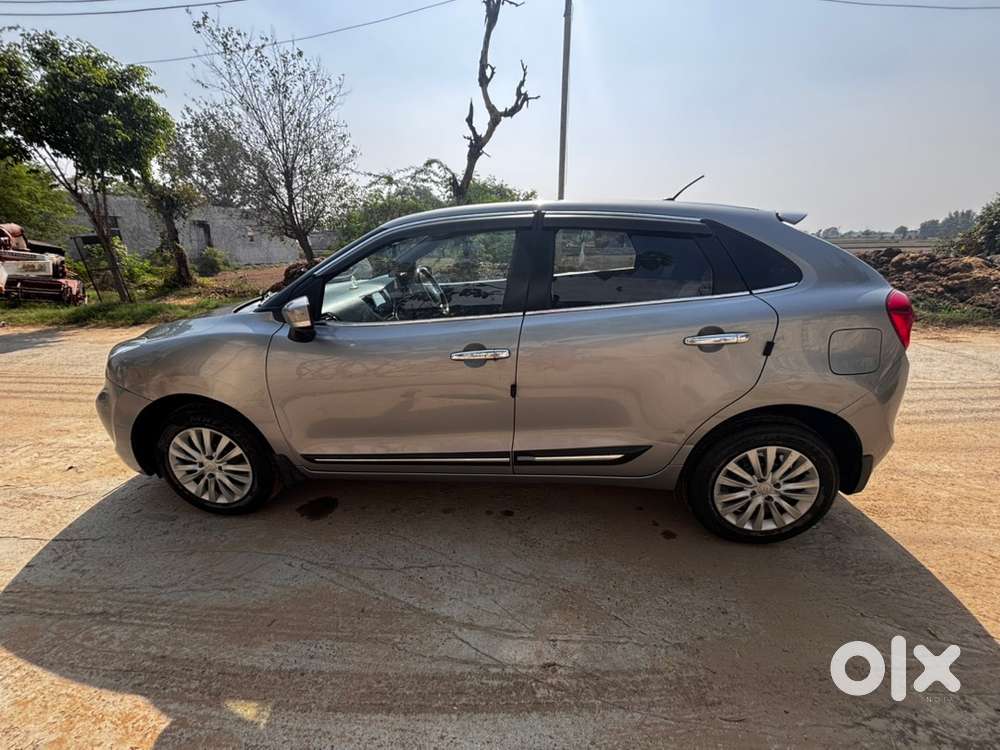 Maruti Baleno 2020