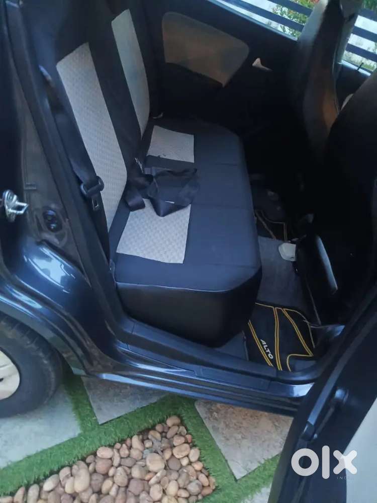 Maruti Suzuki Alto 2019