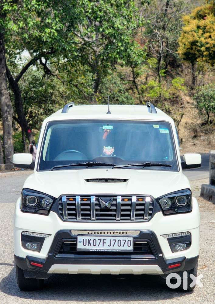 Mahindra Scorpio Classic 2.2 S 11 Mt 7 Cc, 2023, Diesel