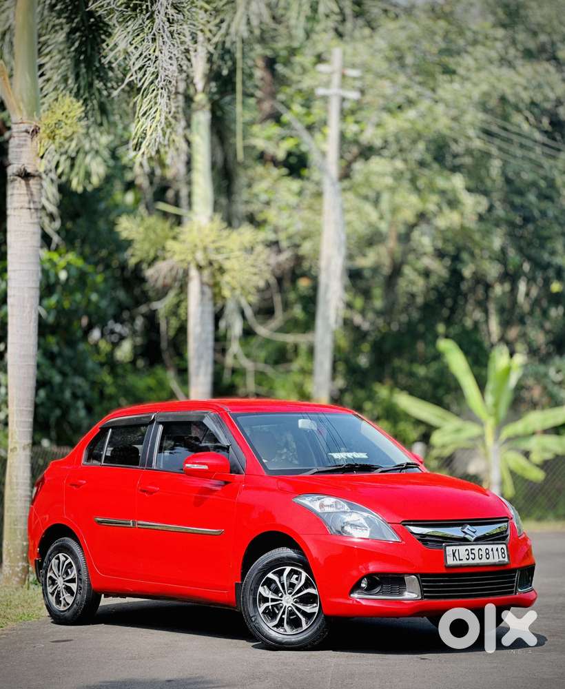 Maruti Suzuki Swift Dzire