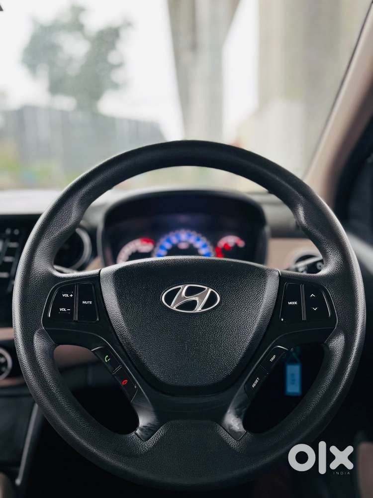 Hyundai Xcent S 1.2 (o), 2014, Petrol