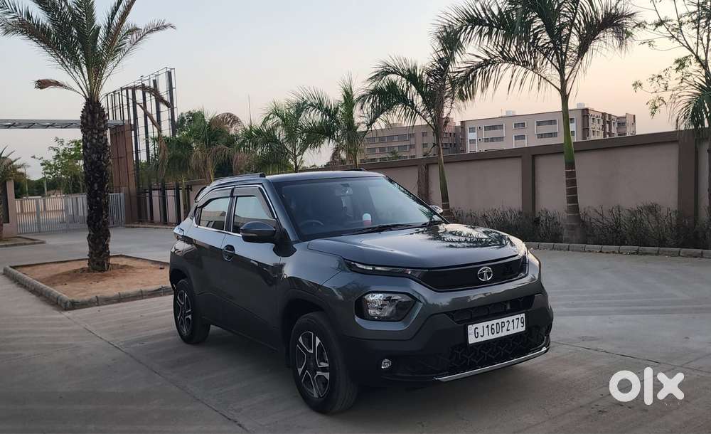 Tata Punch Adventure Icng, 2024, Cng & Hybrids