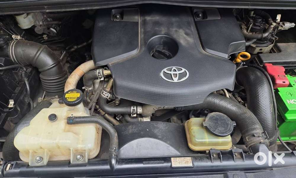 Toyota Innova Crysta 2.4 Z 7 Str, 2016, Diesel