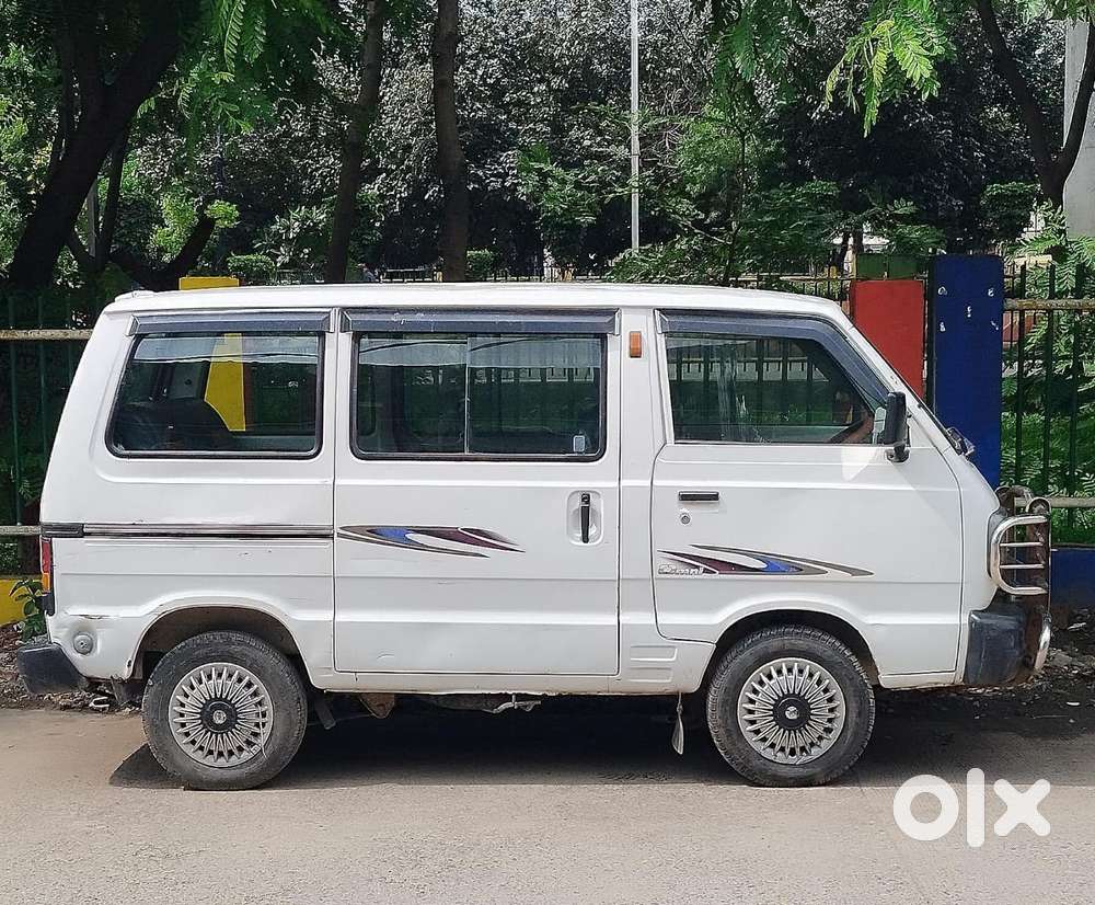 Maruti Suzuki Omni 8 Seater, 2017, Petrol